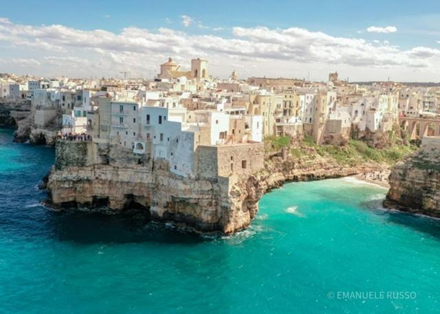 Dimora Letizia Villa Polignano a Mare Exterior photo
